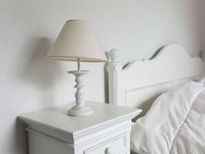 3 kamar tidur dan seprai linen