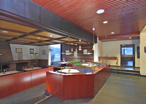 Departamento | Recepción