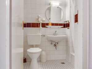 Appartement | Salle de bain | Serviettes fournies