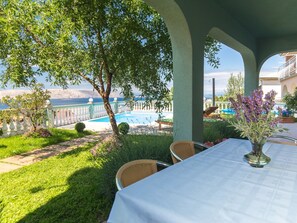 Apartment | Pool | Outdoor pool - Apartment in Senj Near the Sea & Pool (Senj)