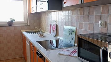 Apartment | Eigene Küche