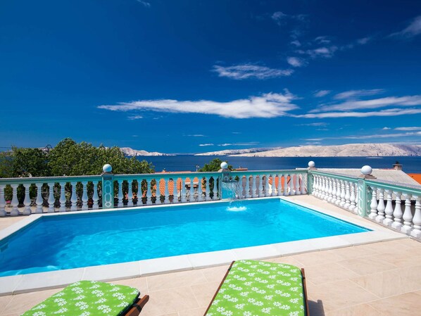 Apartment | Pool | Außenpool