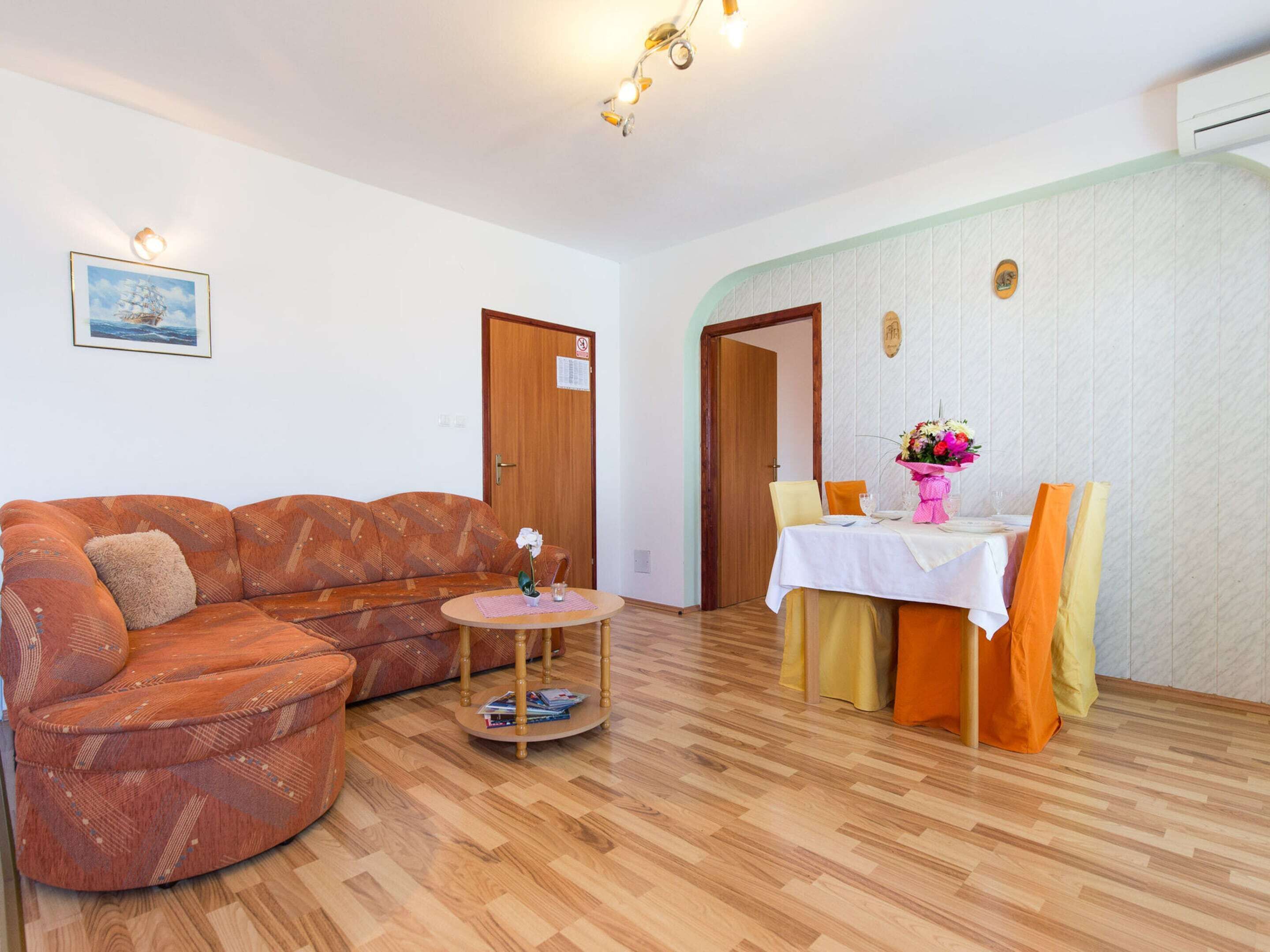 Appartement | Coin séjour