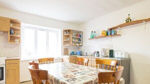 Dining - Decent Holiday Home Saint-servais With Garden (Callac)
