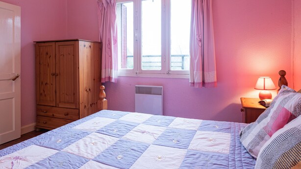 House | Room amenity - Decent Holiday Home Saint-servais With Garden (Callac)