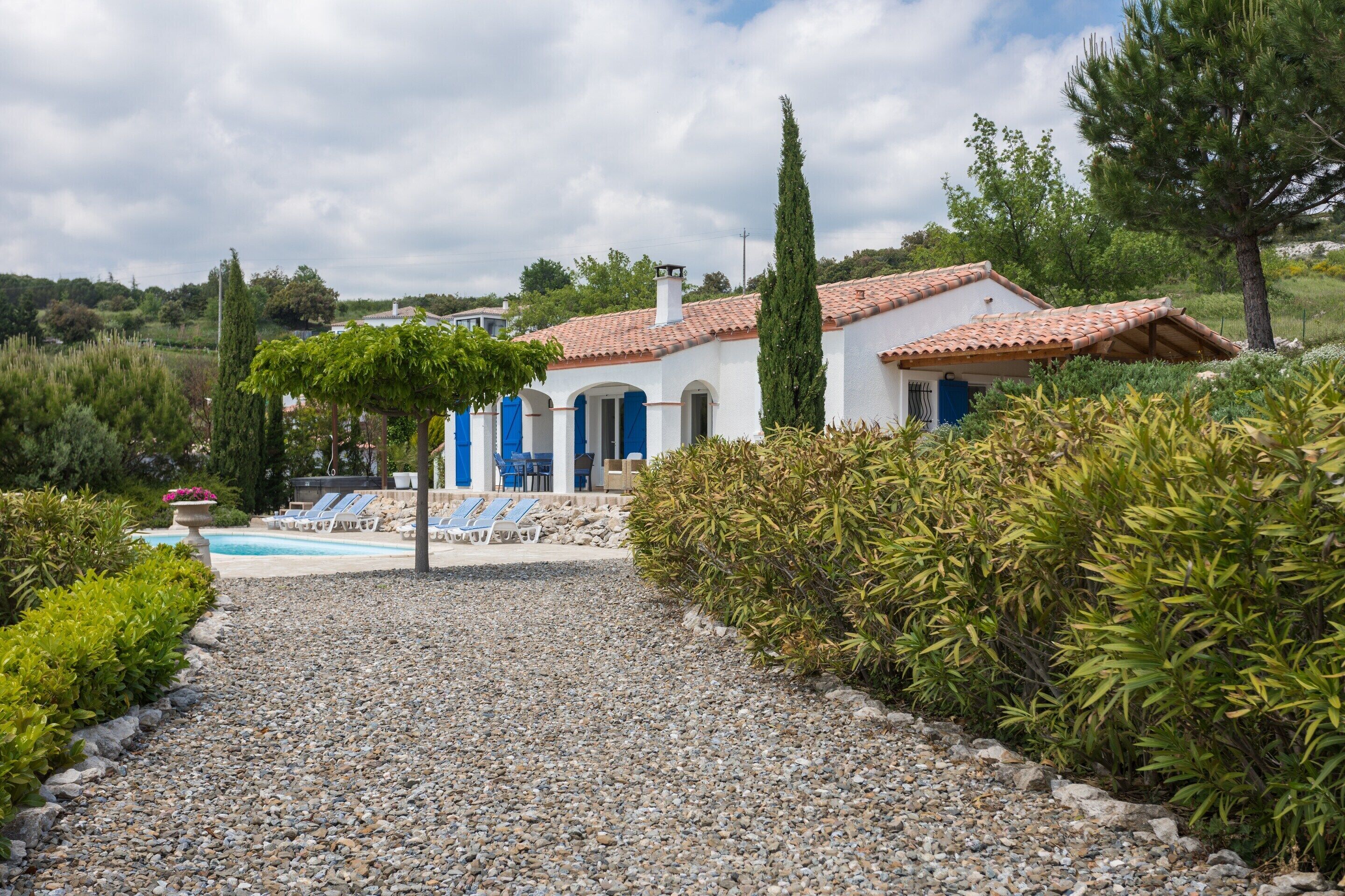 Villa | Exterior