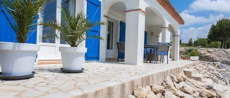 Villa | Extérieur