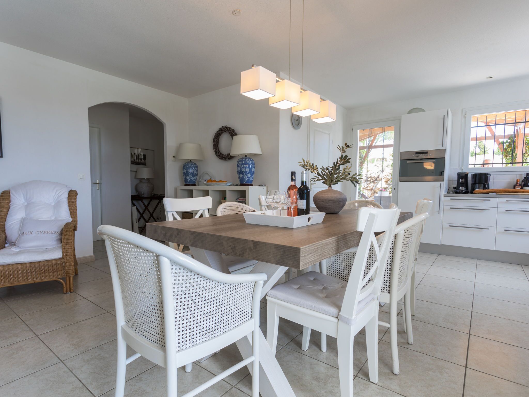 ヴィラ | 専用キッチン