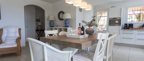 ヴィラ | 専用キッチン