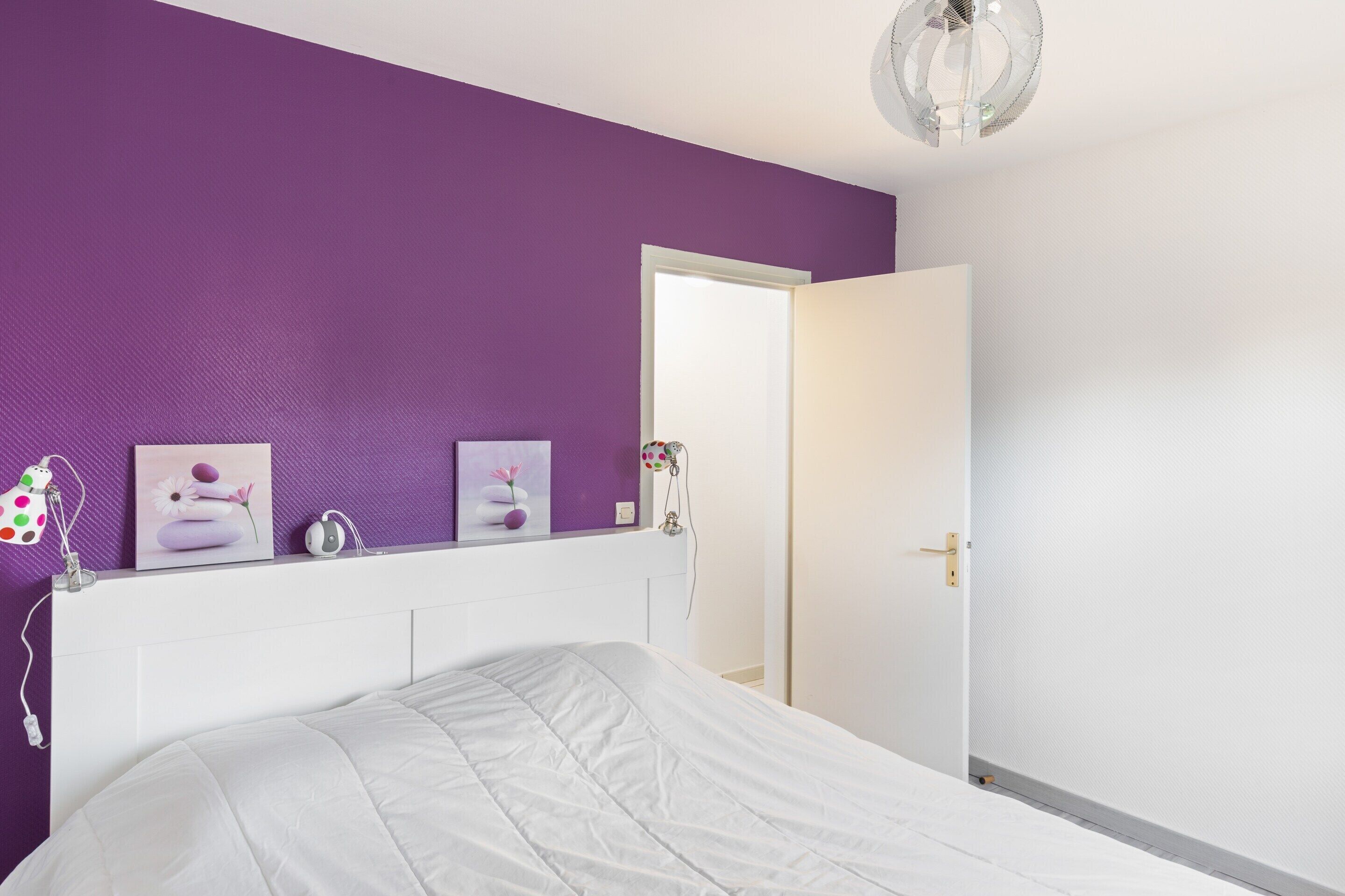 House | 3 bedrooms, bed sheets