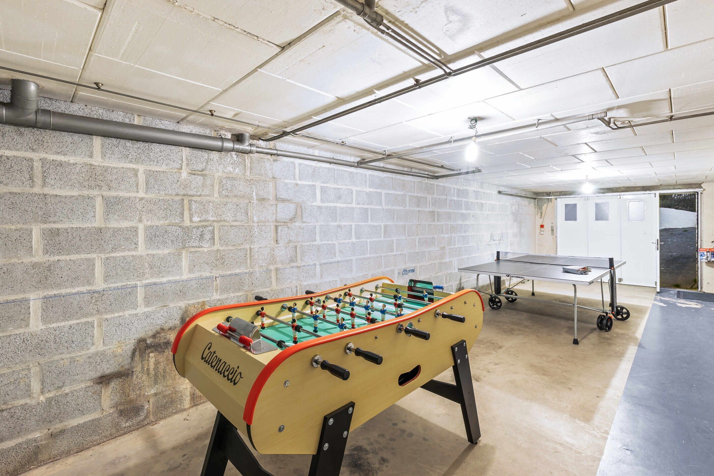 House | Games room