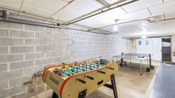 House | Games room