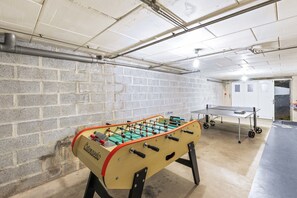 Maison | Salle de jeux