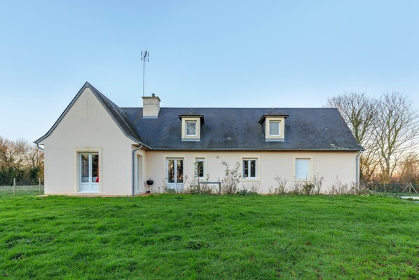 Maison | Extérieur