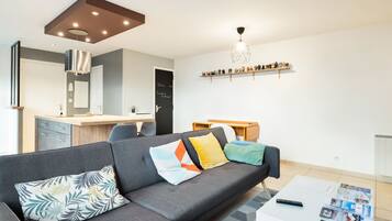 Apartment | Ruang tamu