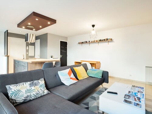 Modern Apartment in Bayeux Near Town Centre