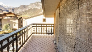 Ferienhaus | Balkon