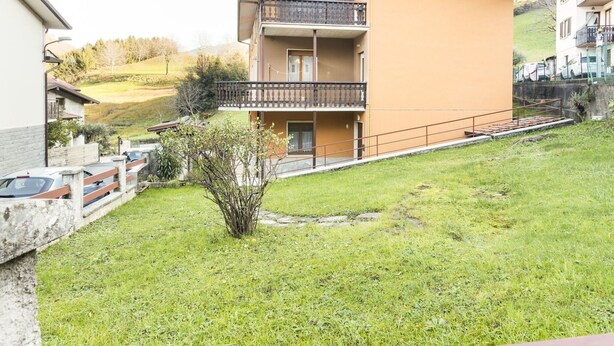 Ferienhaus | Außenbereich