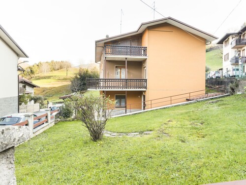 Lush Holiday Home in Angolo Terme BS With Private Terrace