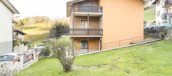 Lush Holiday Home in Angolo Terme BS With Private Terrace