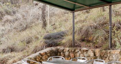 Peaceful Holiday Home in Guadalajara With Parking