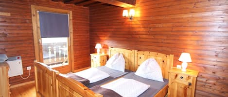 Casa | 6 camere, lenzuola