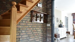 Reception - Beautiful Child-friendly Villa in North Brabant (Liessel)
