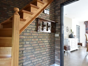 Reception - Beautiful Child-friendly Villa in North Brabant (Liessel)