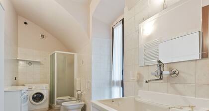 Snug Apartment in Frazione Sessant With Veranda