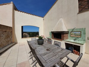 Villa | Balcony - Stay, Saint-andre-de-roquelongue (Saint-Andre-de-Roquelongue)