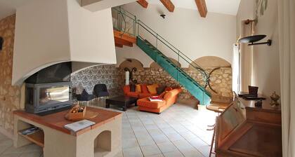 Stay, Saint-andre-de-roquelongue