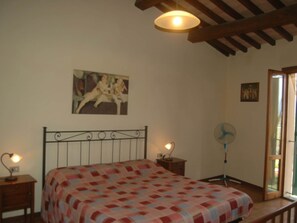 1 bedroom - Cozy Apartment in Coiano - Castelfiorentino With Swimming Pool (Castelfiorentino)