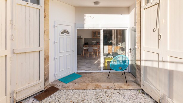 Reception - Beautiful Holiday Home in Courseulles-sur-mer With Garden (Courseulles-sur-Mer)