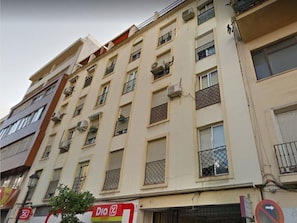 Exterior - Stylish Apartment With Balcony in Malaga (Málaga)