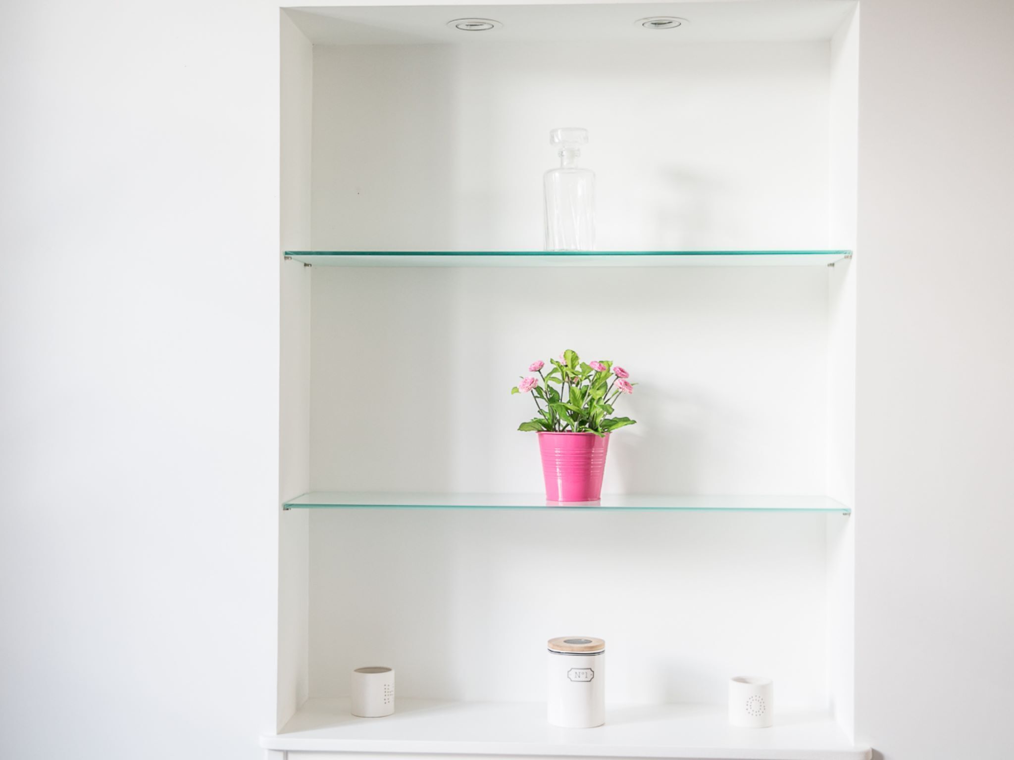 2 bilik tidur, cadar katil 