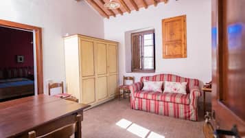 Casa | Soggiorno