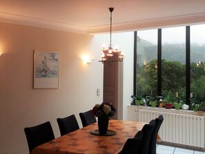 Dining - Beautiful Holiday Home With Pool in the South of France (Heches)