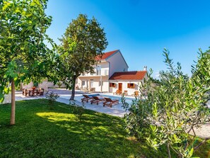 Ferienhaus | Pool