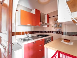 Kühlschrank, Ofen
