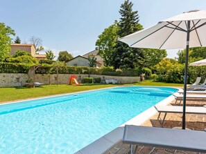 Casa | Piscina | Piscina externa