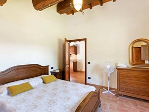 Maison | 1 chambre, ameublement unique, literie fournie