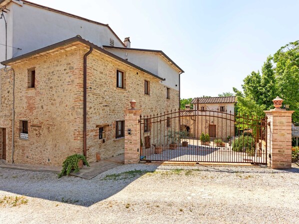 Maison | Extérieur