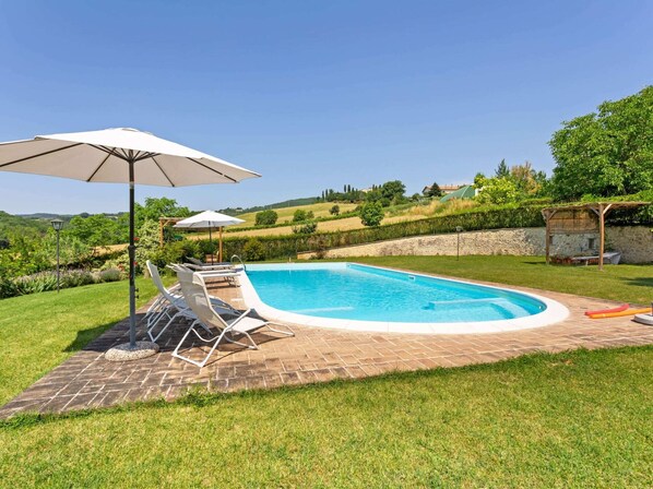 House | Pool | Outdoor pool