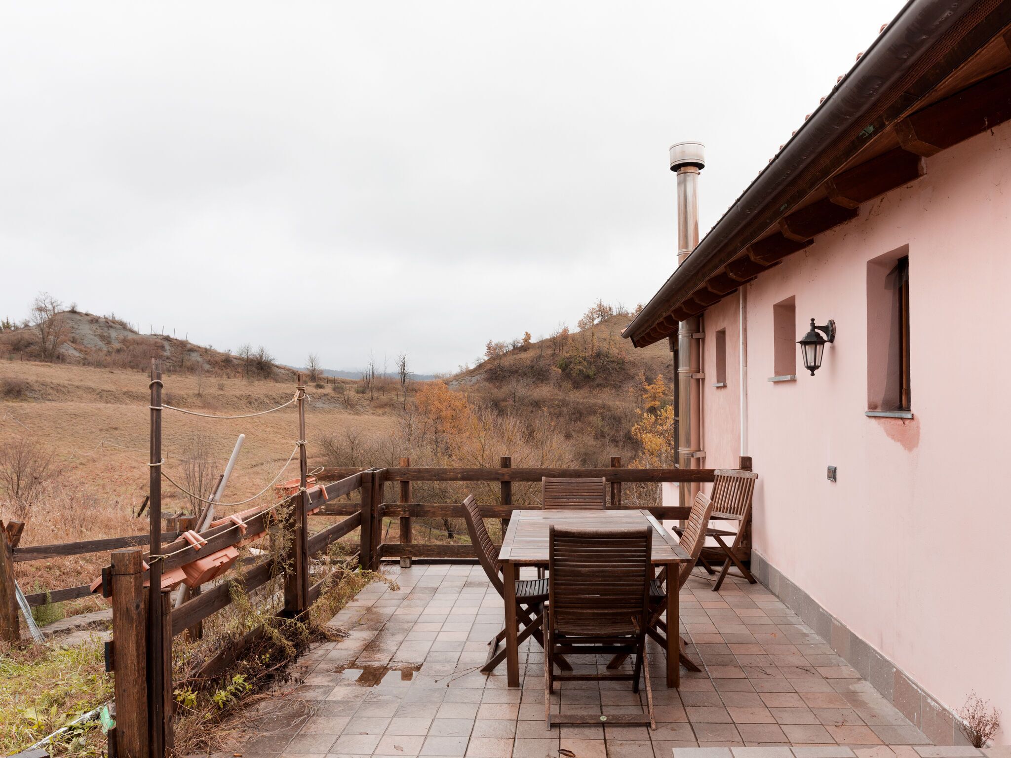 House | Balcony
