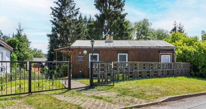 Holiday Home With Large Garden and Terrace
