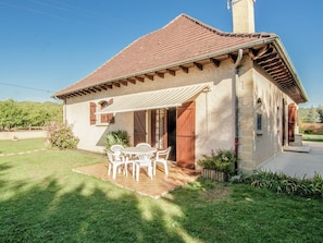 Villa | Balcón