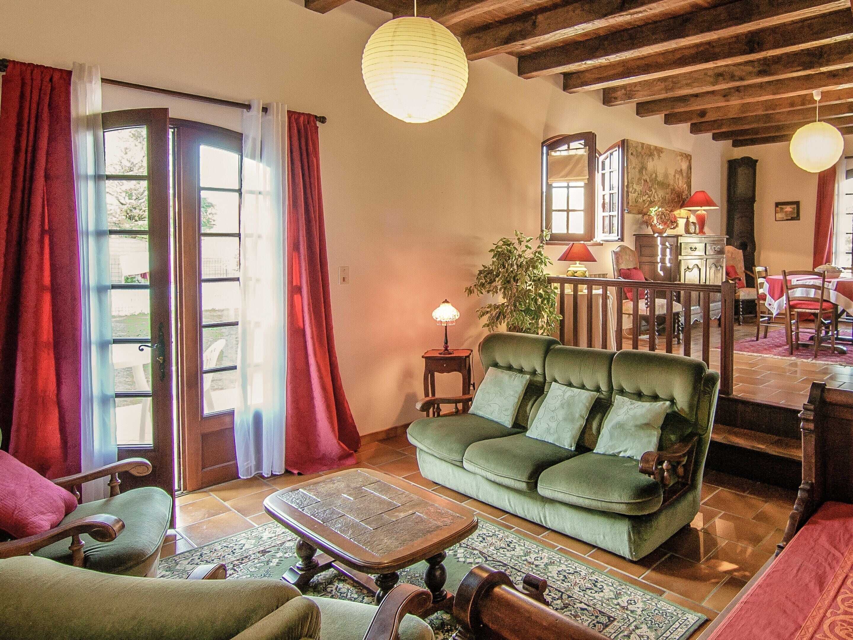 Villa | Living room