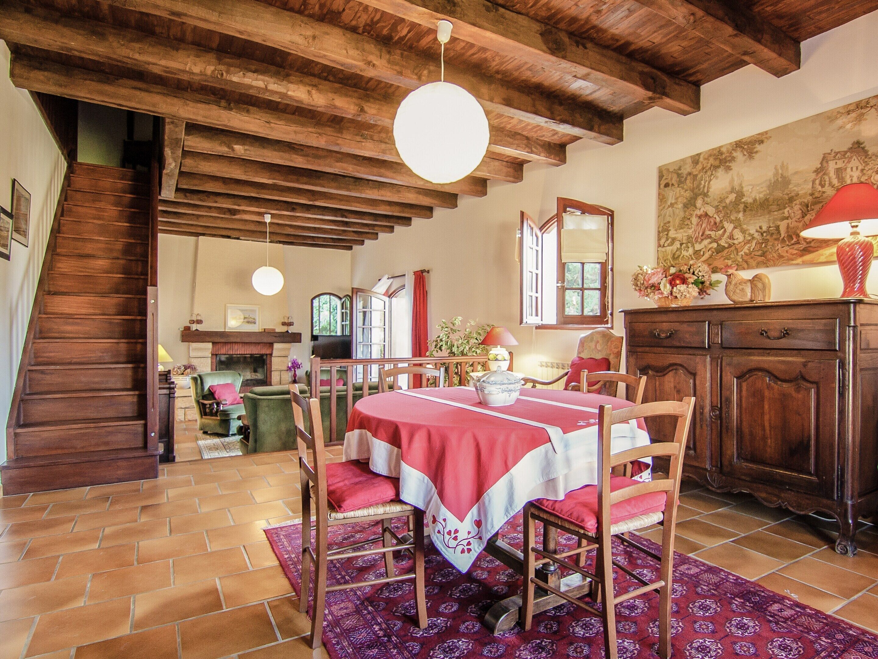 Villa | Tempat makan