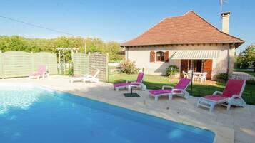 Villa | Pool | Indoor pool, outdoor pool