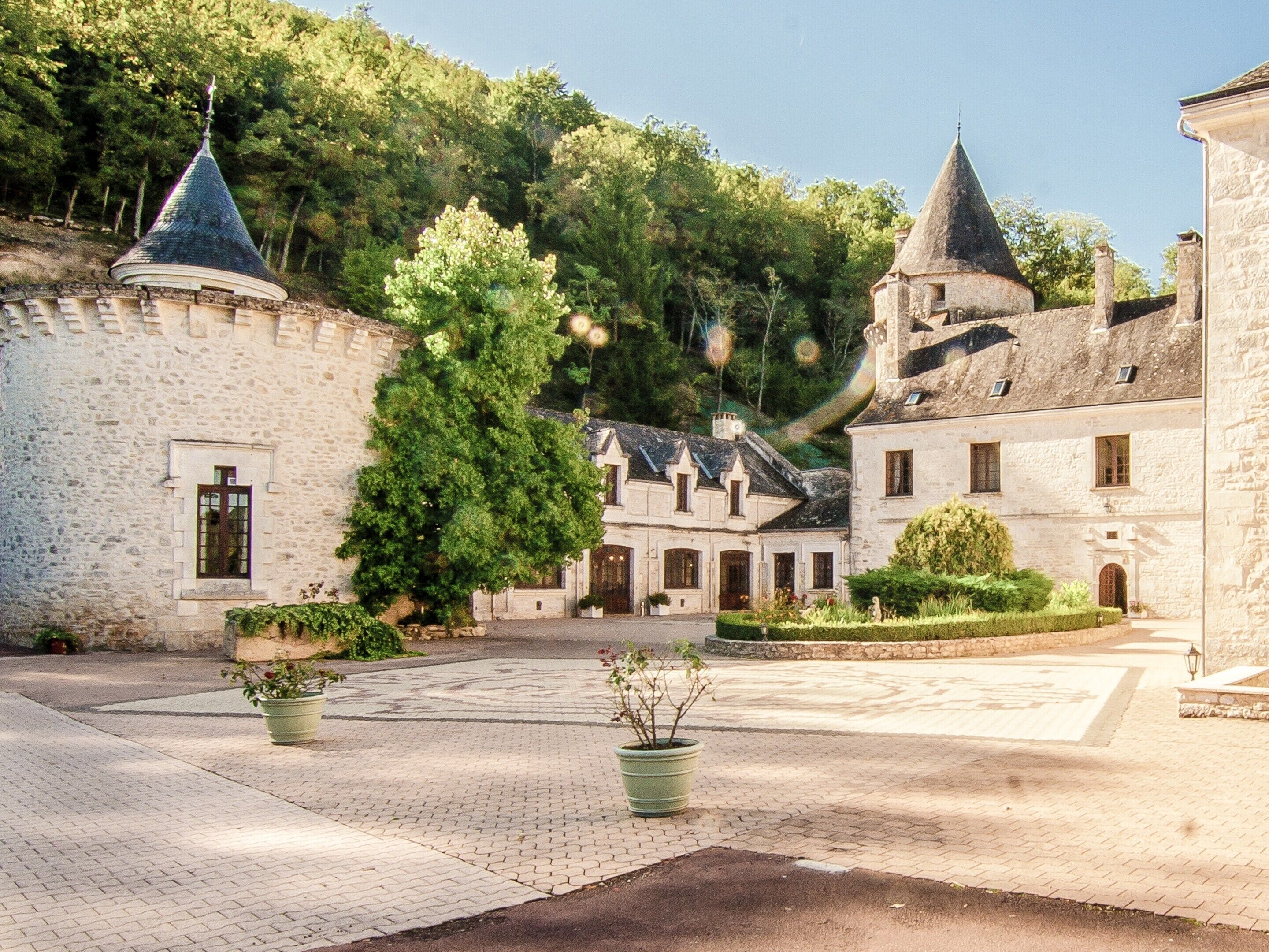 Villa | View from property